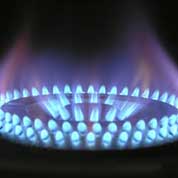 Business gas saving